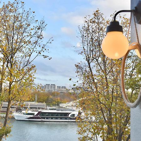 Apartment Parisnicostay - Cosy 4 Bedrooms Flat Seine River ภายนอก รูปภาพ