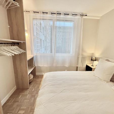 Apartment Parisnicostay - Cosy 4 Bedrooms Flat Seine River ภายนอก รูปภาพ