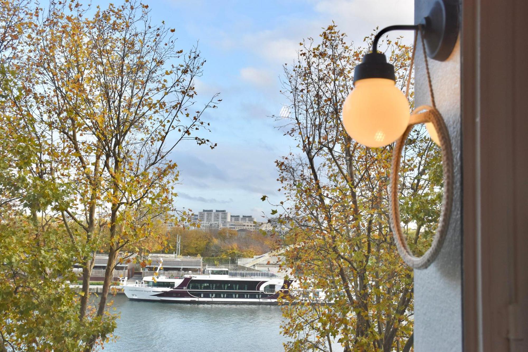 Apartment Parisnicostay - Cosy 4 Bedrooms Flat Seine River ภายนอก รูปภาพ