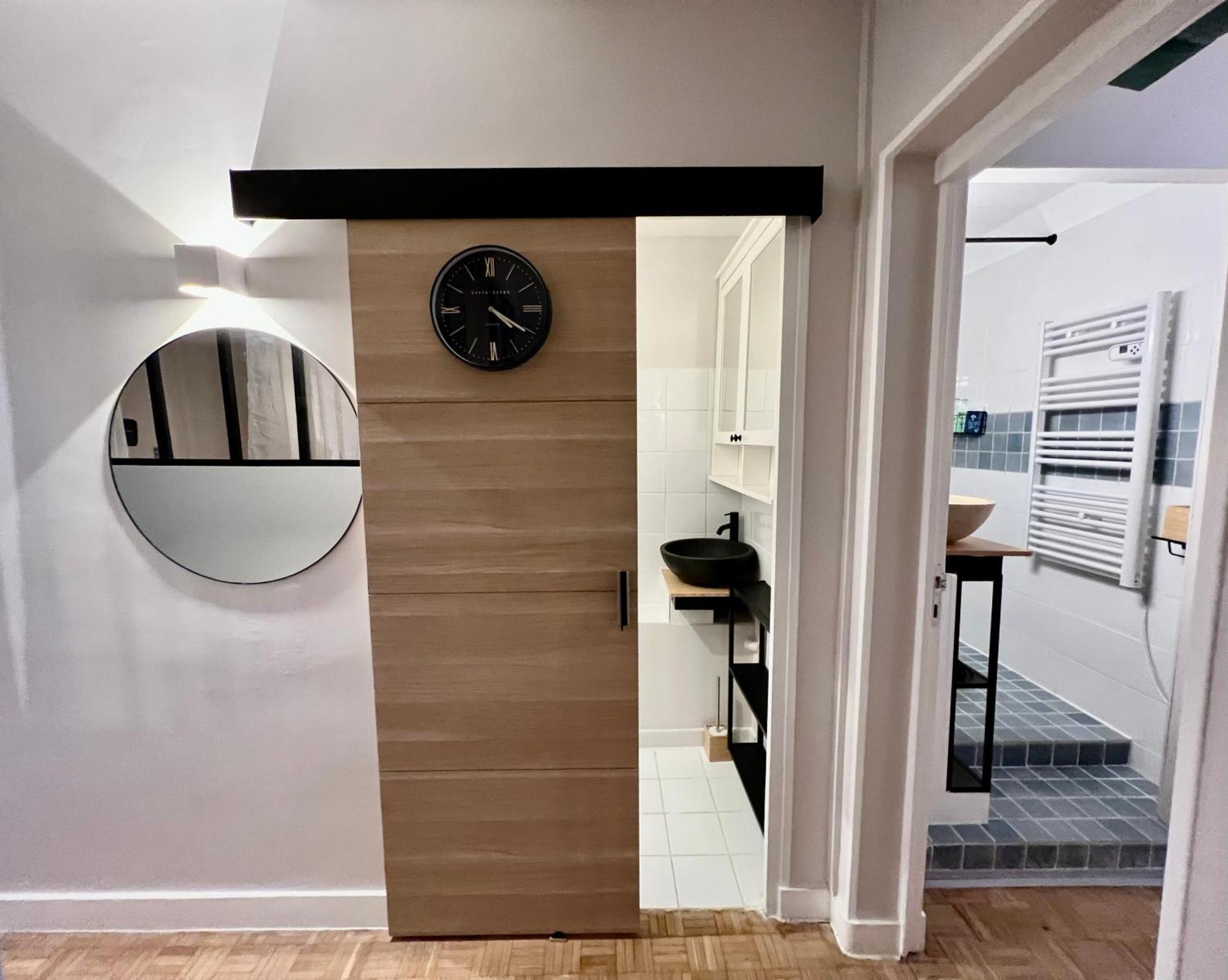 Apartment Parisnicostay - Cosy 4 Bedrooms Flat Seine River ภายนอก รูปภาพ
