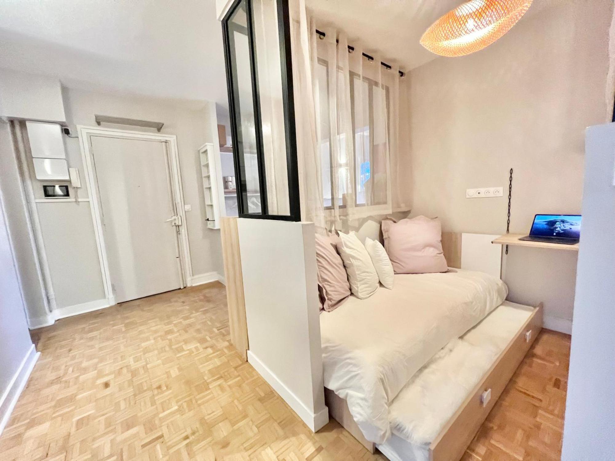 Apartment Parisnicostay - Cosy 4 Bedrooms Flat Seine River ภายนอก รูปภาพ