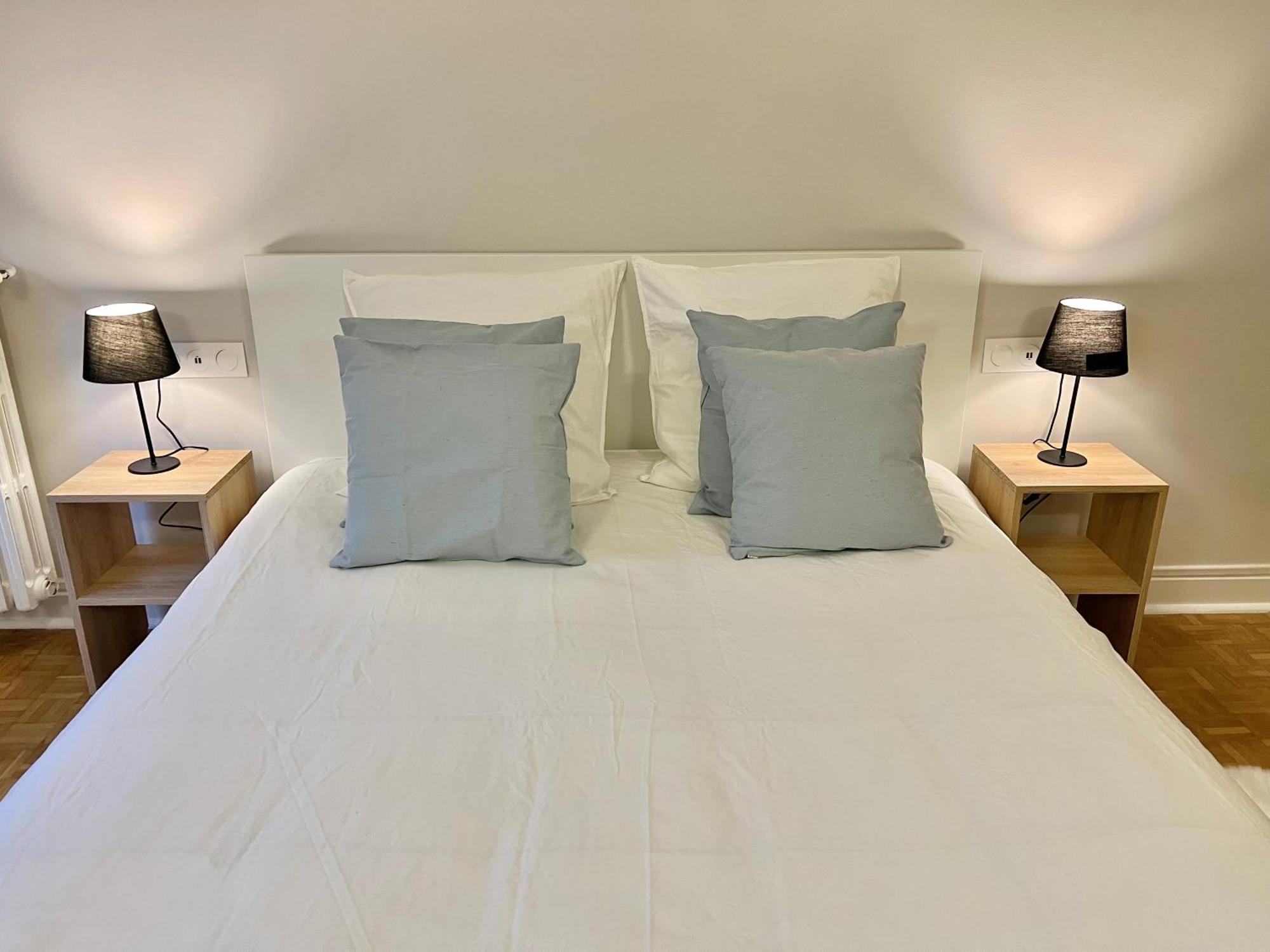 Apartment Parisnicostay - Cosy 4 Bedrooms Flat Seine River ภายนอก รูปภาพ