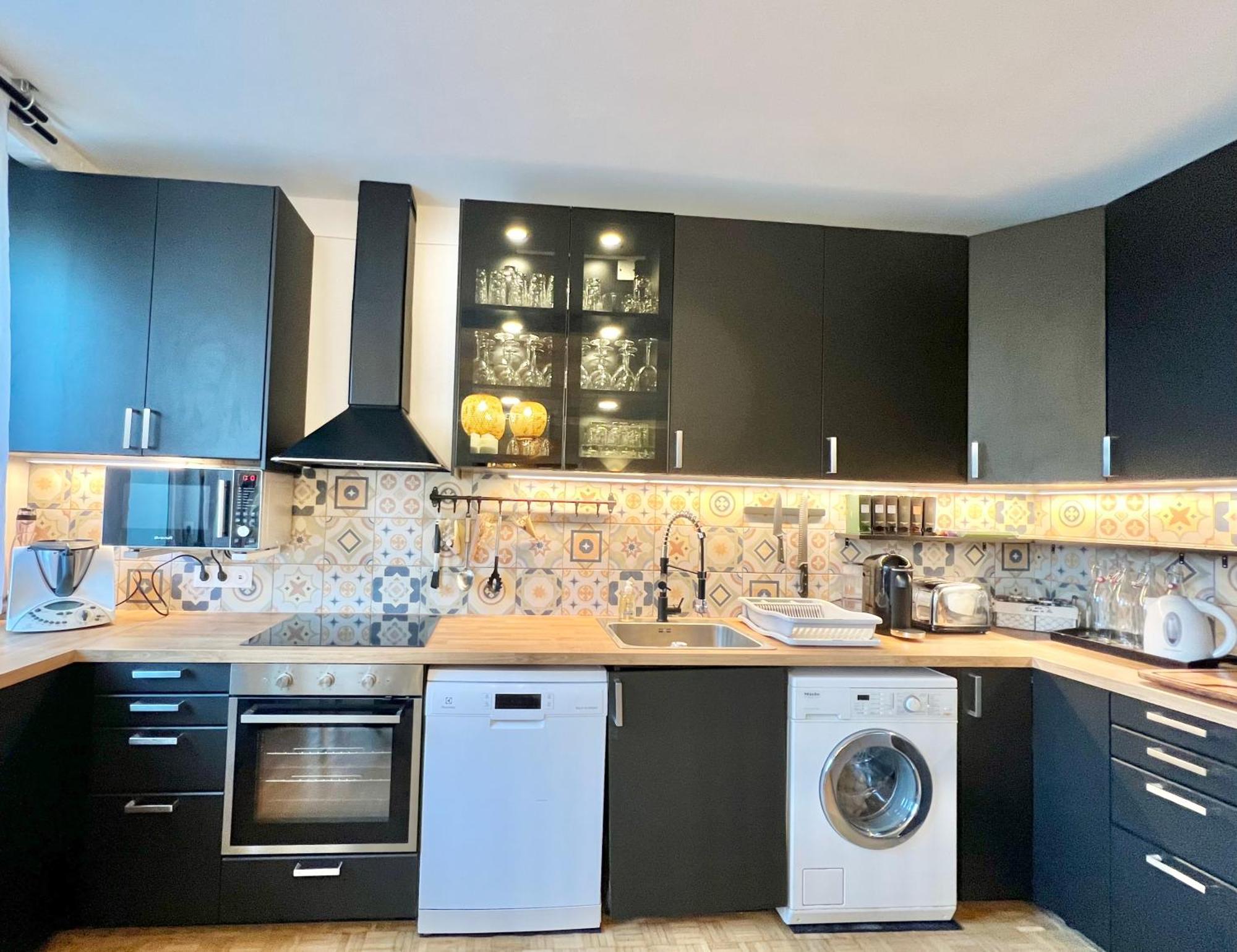 Apartment Parisnicostay - Cosy 4 Bedrooms Flat Seine River ภายนอก รูปภาพ