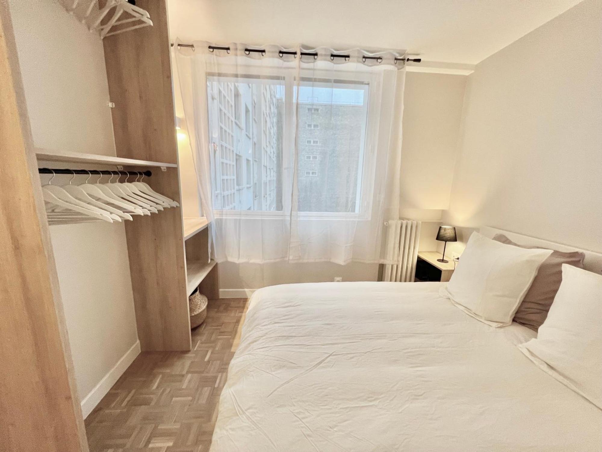 Apartment Parisnicostay - Cosy 4 Bedrooms Flat Seine River ภายนอก รูปภาพ