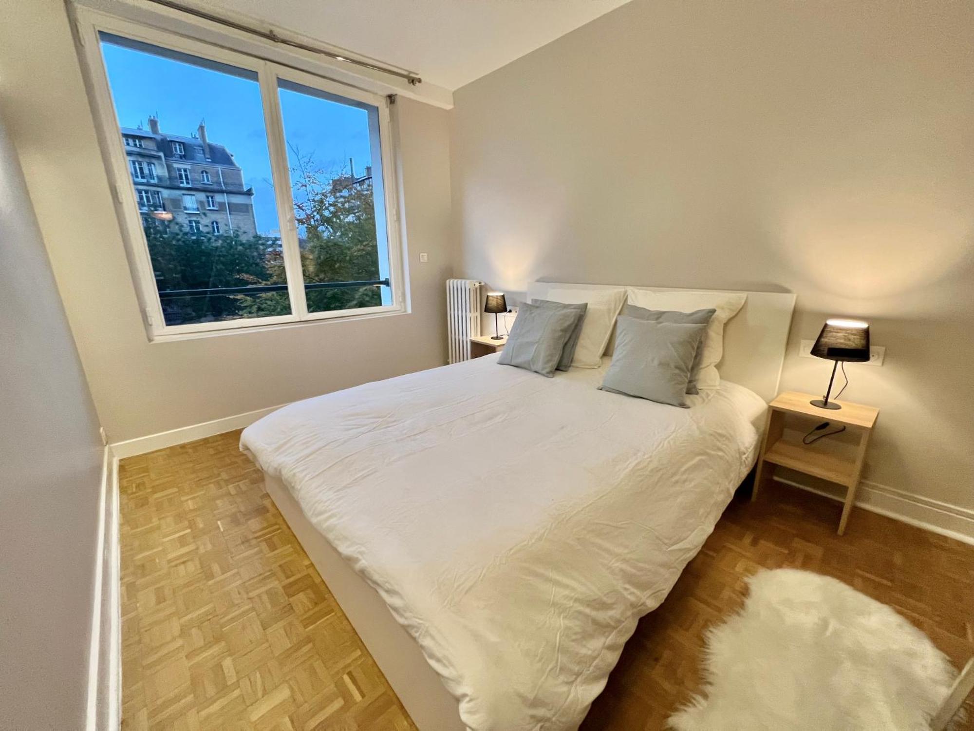 Apartment Parisnicostay - Cosy 4 Bedrooms Flat Seine River ภายนอก รูปภาพ