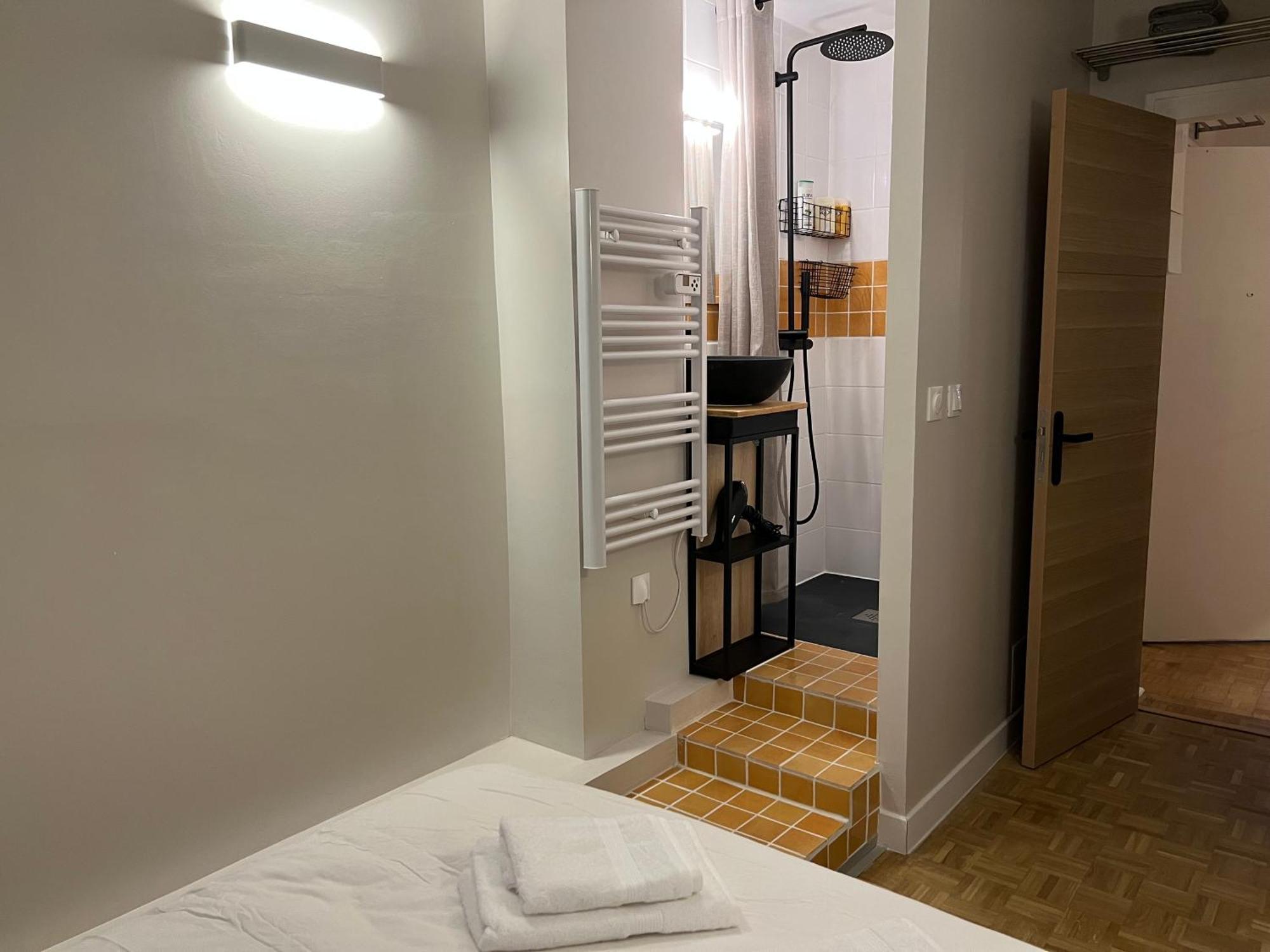 Apartment Parisnicostay - Cosy 4 Bedrooms Flat Seine River ภายนอก รูปภาพ