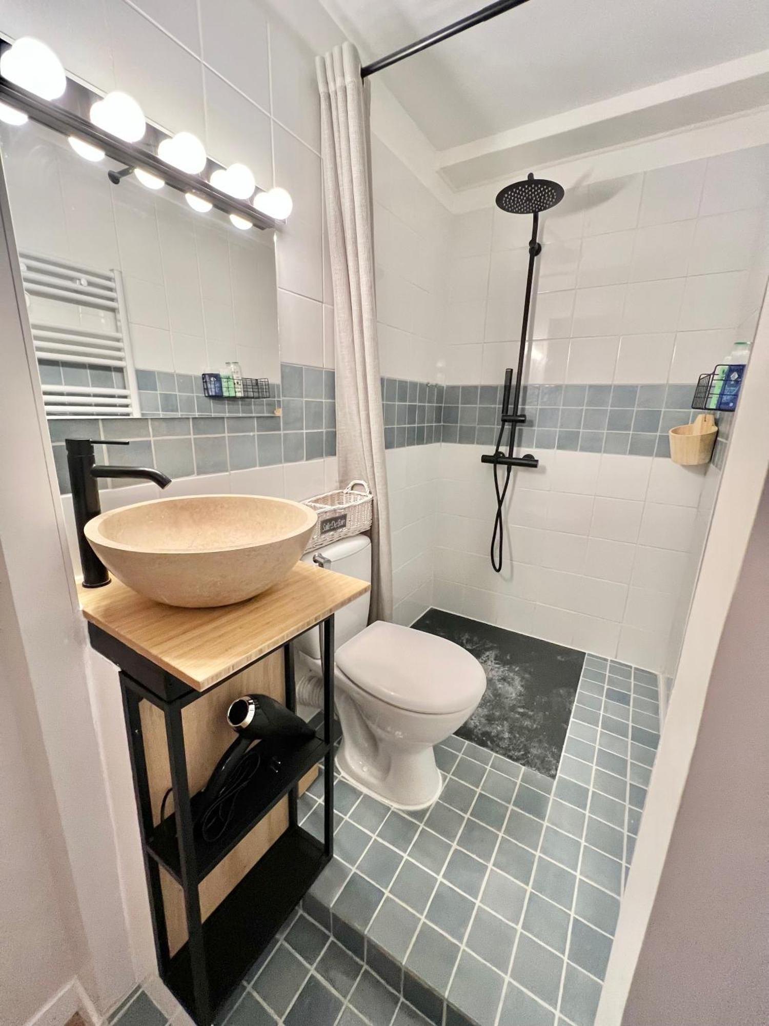 Apartment Parisnicostay - Cosy 4 Bedrooms Flat Seine River ภายนอก รูปภาพ