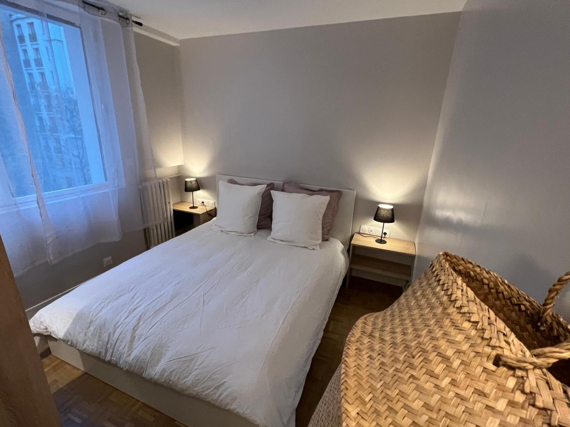 Apartment Parisnicostay - Cosy 4 Bedrooms Flat Seine River ภายนอก รูปภาพ
