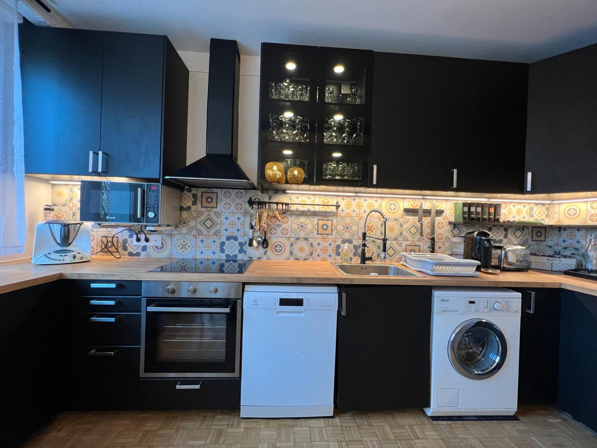 Apartment Parisnicostay - Cosy 4 Bedrooms Flat Seine River ภายนอก รูปภาพ