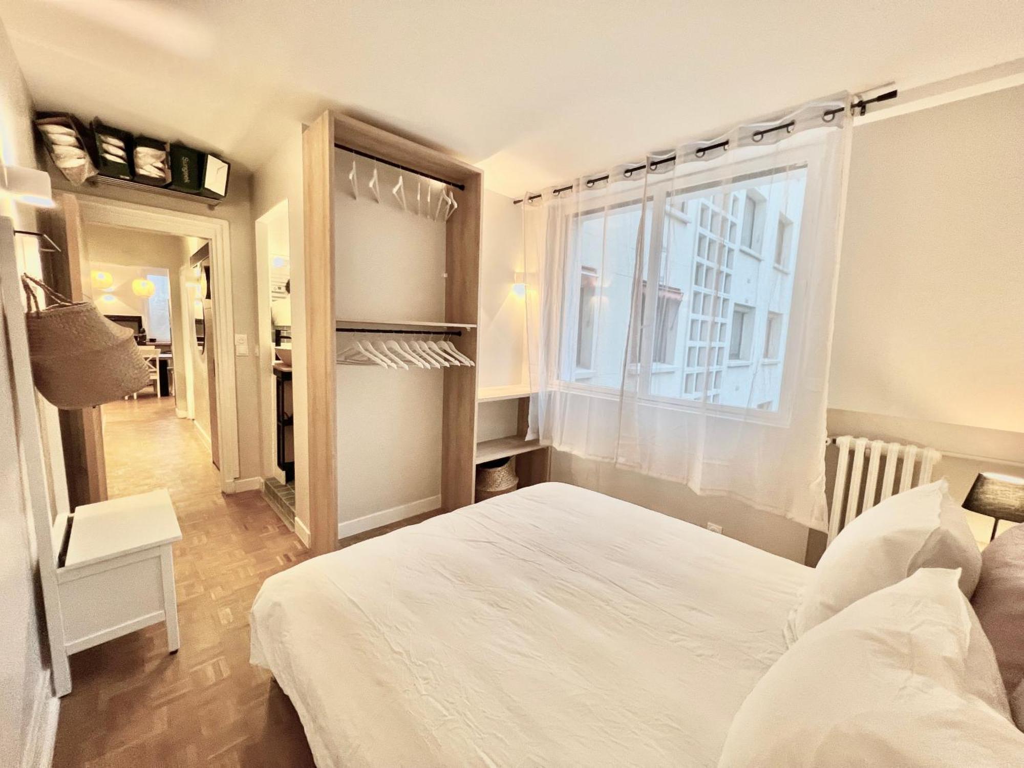 Apartment Parisnicostay - Cosy 4 Bedrooms Flat Seine River ภายนอก รูปภาพ